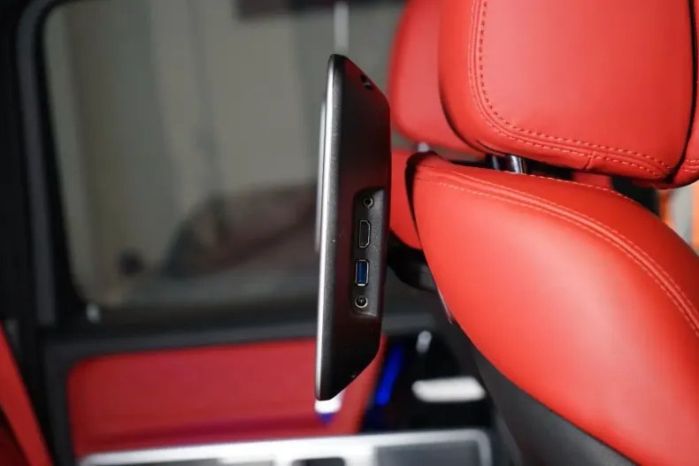 Mercedes-Benz G 63 AMG din 2022 cu 39.765 km - oferta MER140919 - foto 19