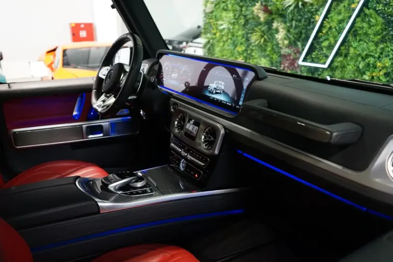 Mercedes-Benz G 63 AMG din 2022 cu 39.765 km - oferta MER140919 - foto 20