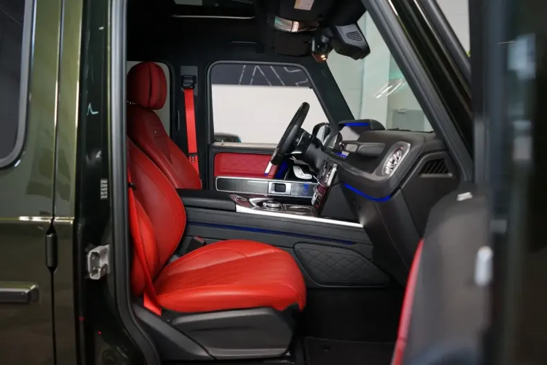 Mercedes-Benz G 63 AMG din 2022 cu 39.765 km - oferta MER140919 - foto 21