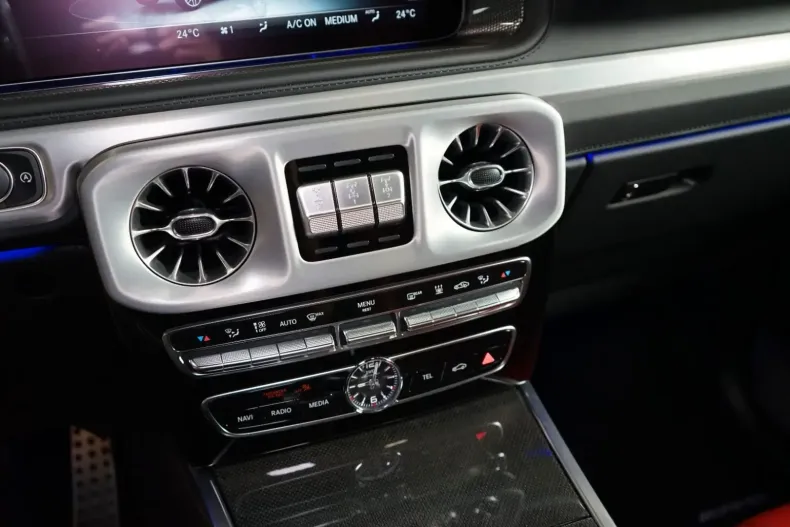 Mercedes-Benz G 63 AMG din 2022 cu 39.765 km - oferta MER140919 - foto 27