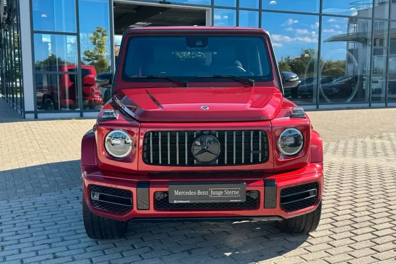 Mercedes-Benz G 63 AMG din 2022 cu 58.912 km - oferta MER140921 - foto 1