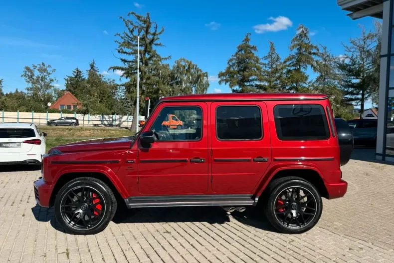 Mercedes-Benz G 63 AMG din 2022 cu 58.912 km - oferta MER140921 - foto 6