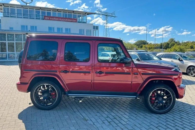 Mercedes-Benz G 63 AMG din 2022 cu 58.912 km - oferta MER140921 - foto 7