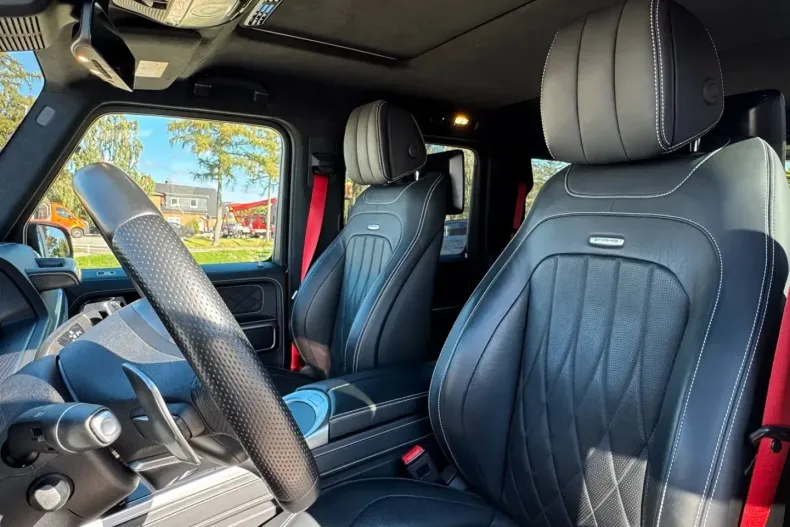 Mercedes-Benz G 63 AMG din 2022 cu 58.912 km - oferta MER140921 - foto 9