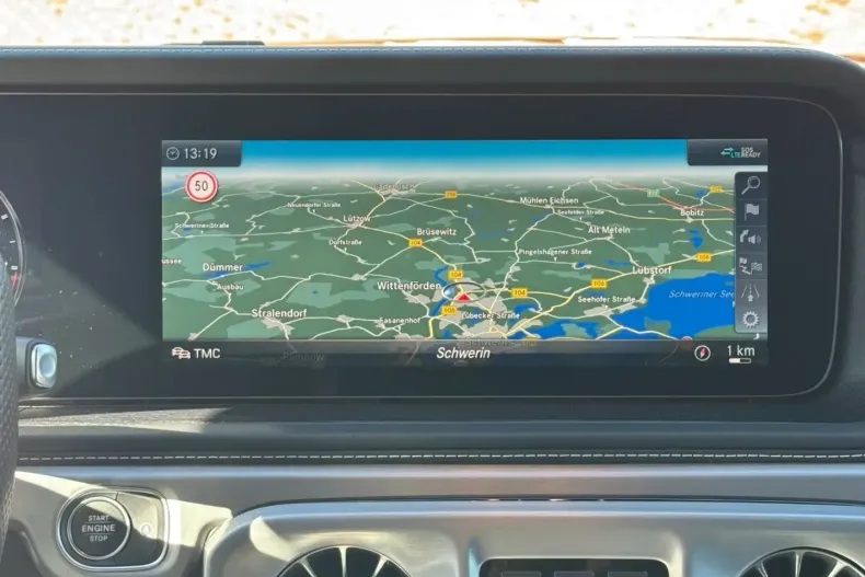 Mercedes-Benz G 63 AMG din 2022 cu 58.912 km - oferta MER140921 - foto 11