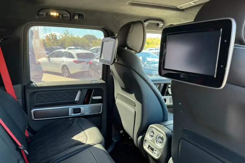 Mercedes-Benz G 63 AMG din 2022 cu 58.912 km - oferta MER140921 - foto 17