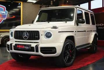 Mercedes-Benz G 63 AMG din 2023 - oferta MER140923