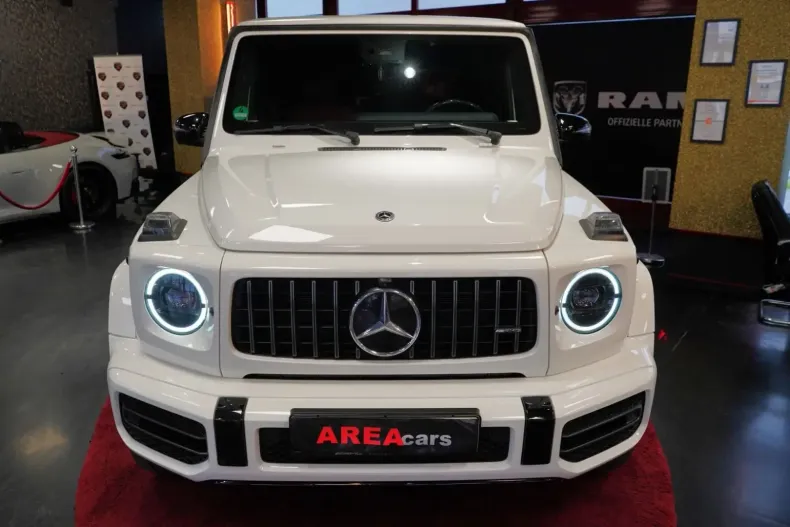 Mercedes-Benz G 63 AMG din 2023 cu 49.900 km - oferta MER140923 - foto 2