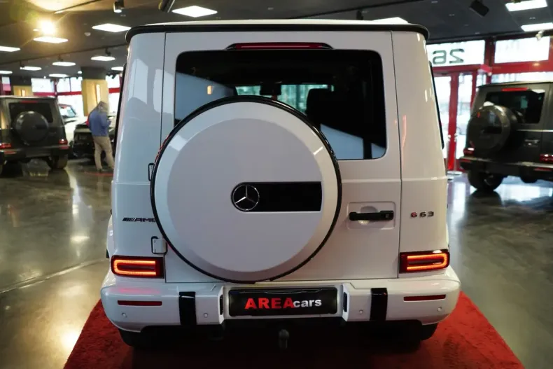 Mercedes-Benz G 63 AMG din 2023 cu 49.900 km - oferta MER140923 - foto 6