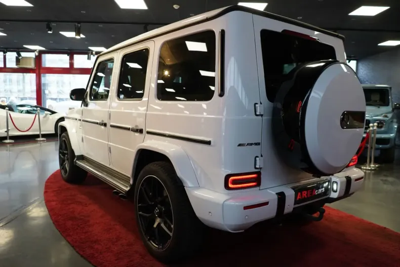 Mercedes-Benz G 63 AMG din 2023 cu 49.900 km - oferta MER140923 - foto 7