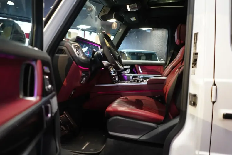 Mercedes-Benz G 63 AMG din 2023 cu 49.900 km - oferta MER140923 - foto 8