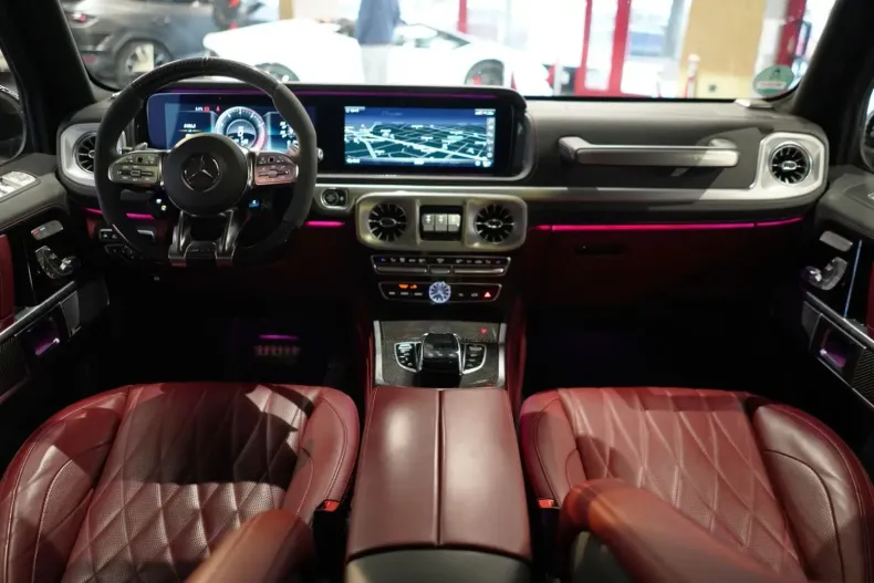 Mercedes-Benz G 63 AMG din 2023 cu 49.900 km - oferta MER140923 - foto 12