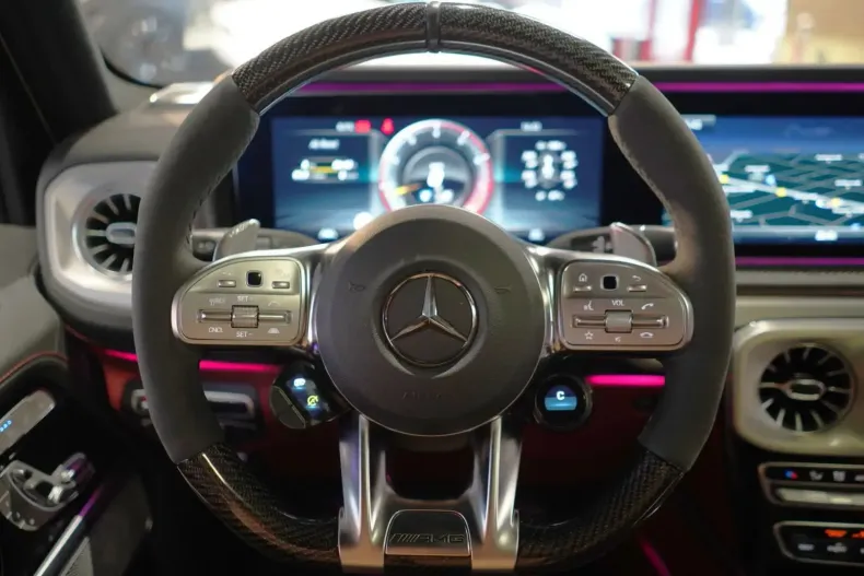 Mercedes-Benz G 63 AMG din 2023 cu 49.900 km - oferta MER140923 - foto 13