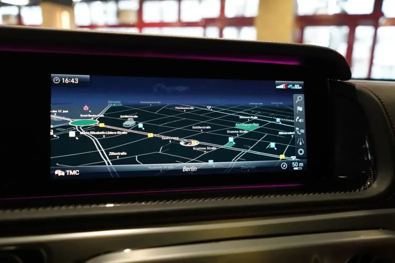 Mercedes-Benz G 63 AMG din 2023 cu 49.900 km - oferta MER140923 - foto 17