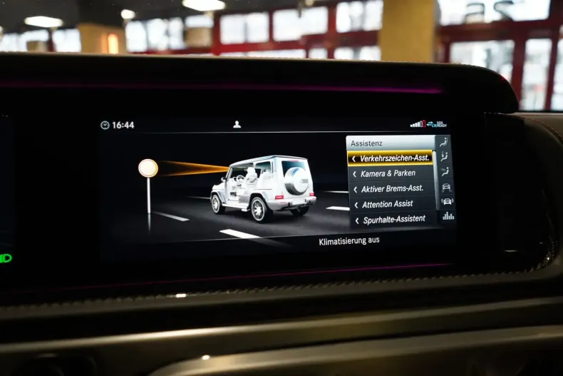 Mercedes-Benz G 63 AMG din 2023 cu 49.900 km - oferta MER140923 - foto 20