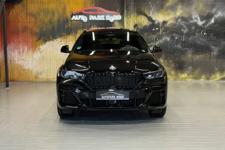 BMW X6 din 2024 cu 24.000 km - oferta BMW140925 - foto 3
