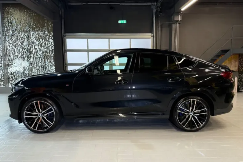 BMW X6 din 2024 cu 24.000 km - oferta BMW140925 - foto 5
