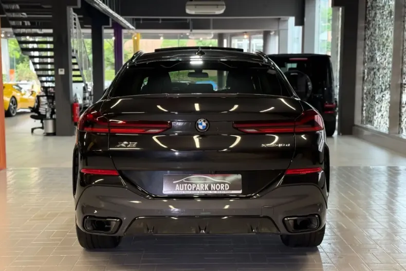 BMW X6 din 2024 cu 24.000 km - oferta BMW140925 - foto 7