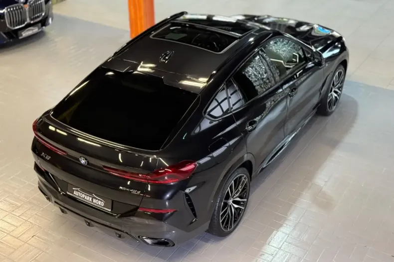 BMW X6 din 2024 cu 24.000 km - oferta BMW140925 - foto 10