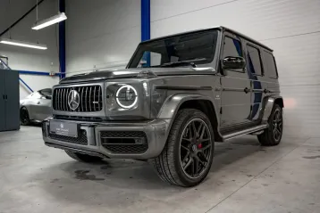 Mercedes-Benz G 63 AMG din 2022 - oferta MER140927