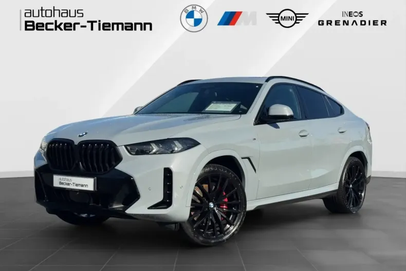 BMW X6 din 2024 cu 22.989 km - oferta BMW140928 - foto 1