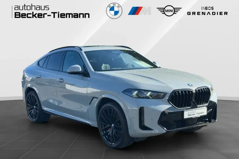 BMW X6 din 2024 cu 22.989 km - oferta BMW140928 - foto 7