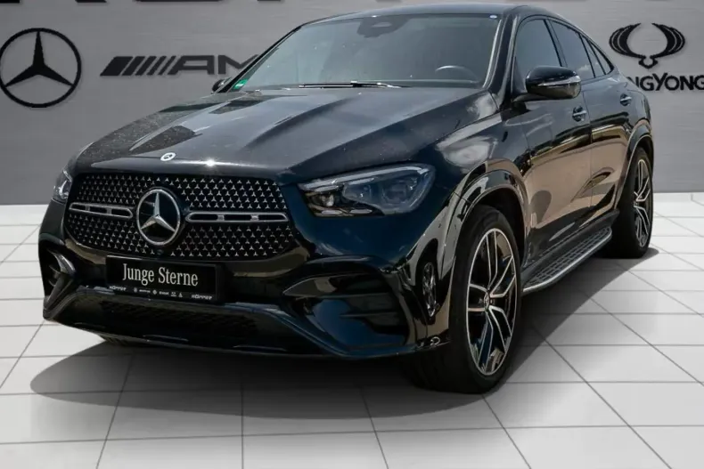 Mercedes-Benz GLE 450 din 2024 cu 15.925 km - oferta MER140929 - foto 1