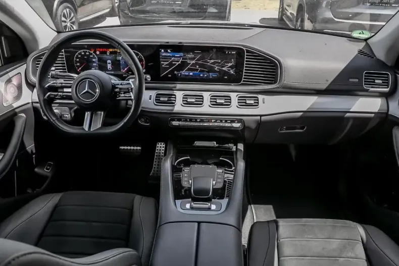 Mercedes-Benz GLE 450 din 2024 cu 15.925 km - oferta MER140929 - foto 7