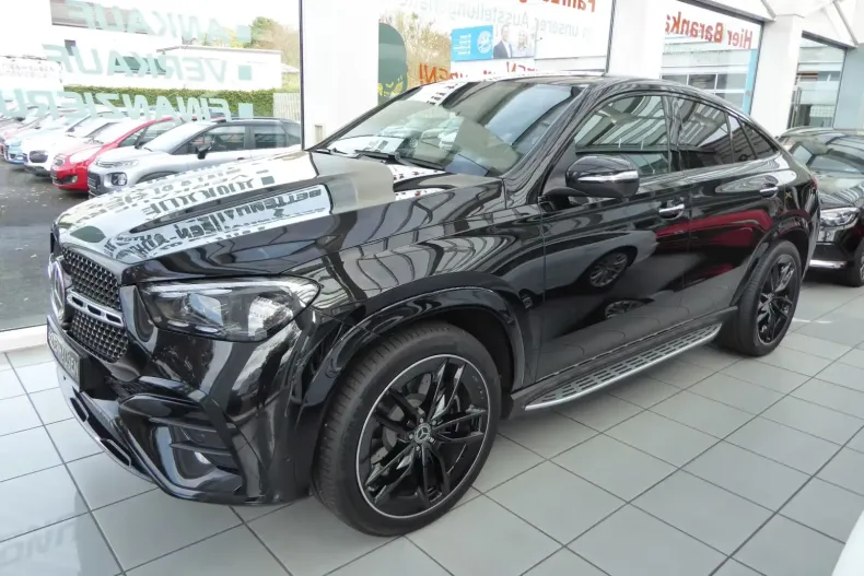Mercedes-Benz GLE 450 din 2024 cu 25.920 km - oferta MER140930 - foto 1