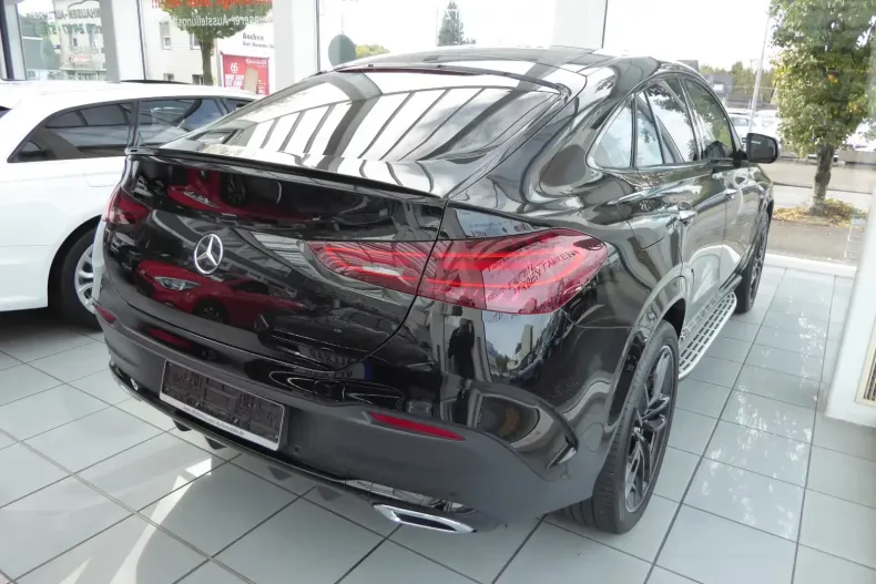 Mercedes-Benz GLE 450 din 2024 cu 25.920 km - oferta MER140930 - foto 2