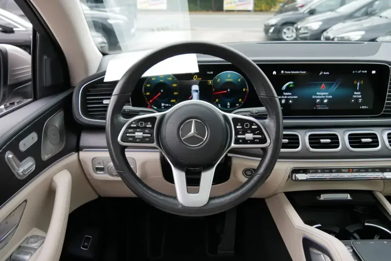 Mercedes-Benz GLE 350 din 2024 cu 27.000 km - oferta MER140932 - foto 5