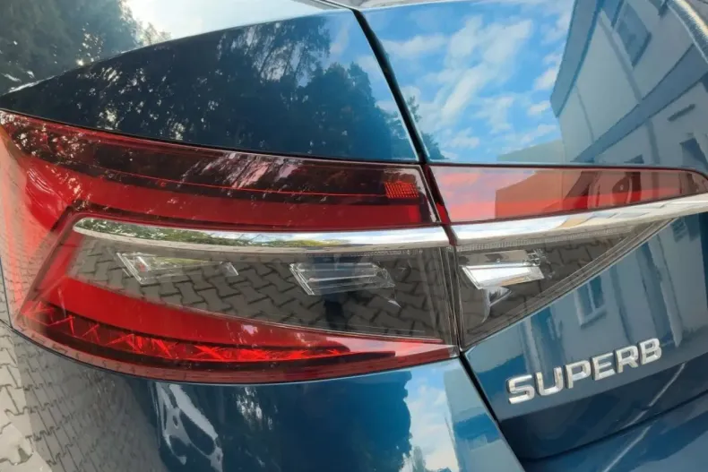 Skoda Superb din 2022 cu 32.929 km - oferta SKO140933 - foto 15