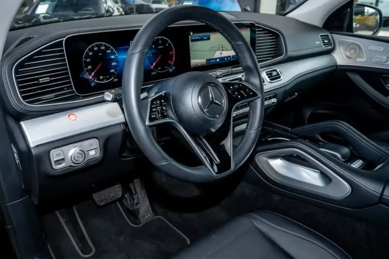 Mercedes-Benz GLE 450 din 2024 cu 23.401 km - oferta MER140935 - foto 8