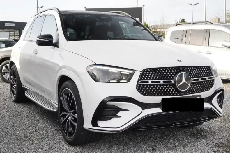 Mercedes-Benz GLE 450 din 2024 cu 27.854 km - oferta MER140936 - foto 1