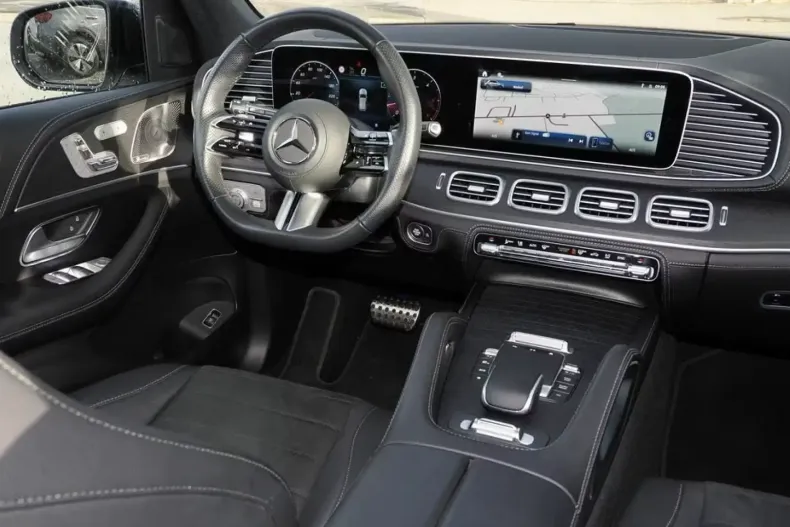 Mercedes-Benz GLE 450 din 2024 cu 27.854 km - oferta MER140936 - foto 5