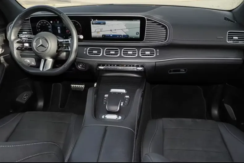 Mercedes-Benz GLE 450 din 2024 cu 27.854 km - oferta MER140936 - foto 9