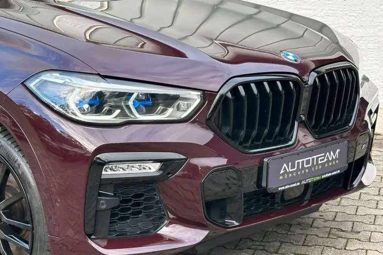 BMW X6 M50 din 2021 cu 92.790 km - oferta BMW140937 - foto 5