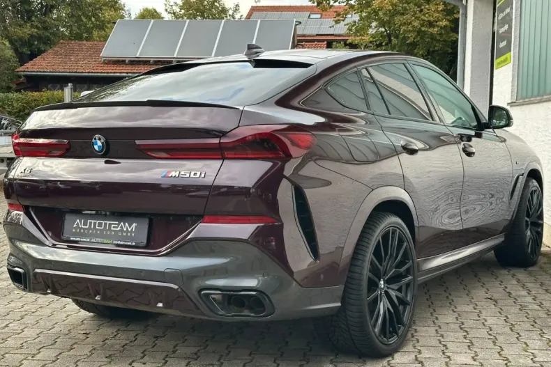 BMW X6 M50 din 2021 cu 92.790 km - oferta BMW140937 - foto 12