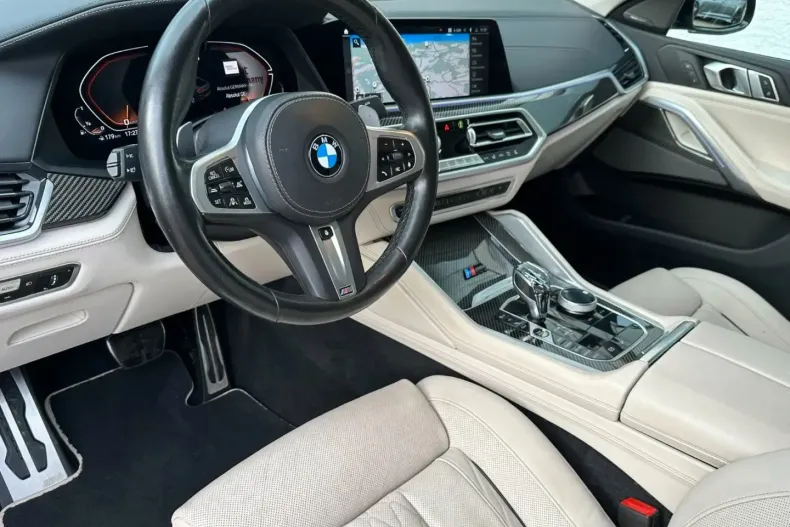 BMW X6 M50 din 2021 cu 92.790 km - oferta BMW140937 - foto 14