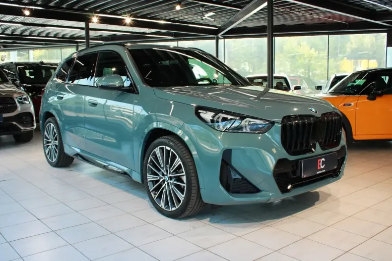 BMW X1 din 2024 cu 39.400 km - oferta BMW140941 - foto 1
