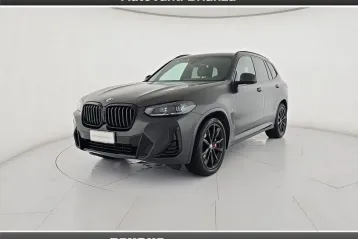BMW X3 din 2022 - oferta BMW140944