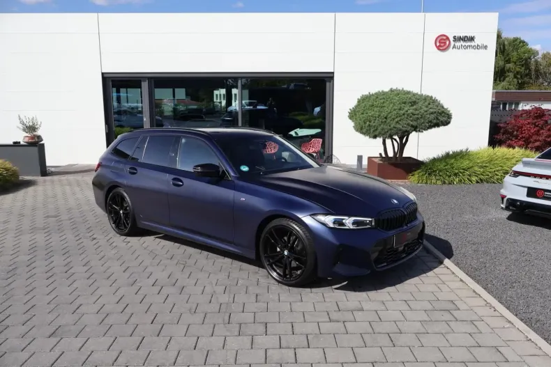 BMW 320 din 2024 cu 29.500 km - oferta BMW140945 - foto 2