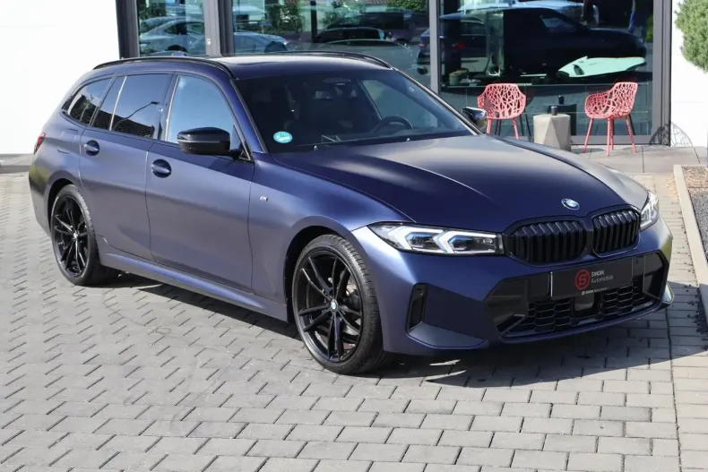 BMW 320 din 2024 cu 29.500 km - oferta BMW140945 - foto 3