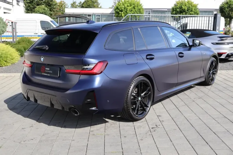 BMW 320 din 2024 cu 29.500 km - oferta BMW140945 - foto 9