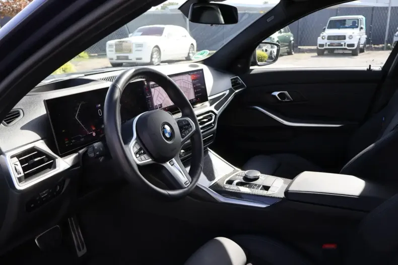 BMW 320 din 2024 cu 29.500 km - oferta BMW140945 - foto 14