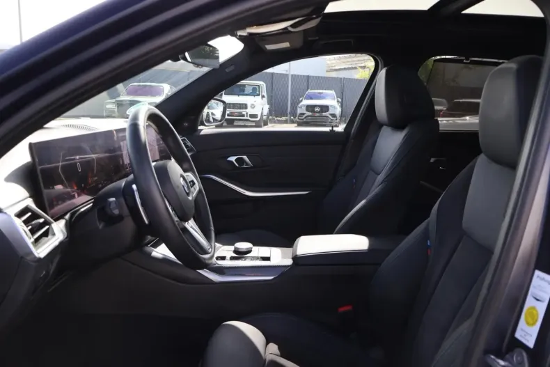 BMW 320 din 2024 cu 29.500 km - oferta BMW140945 - foto 19