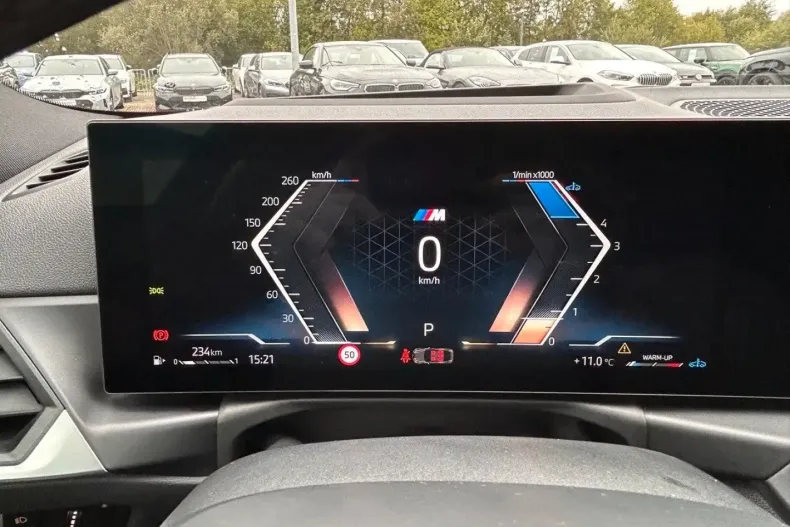 BMW 420 Gran Coupé din 2024 cu 22.150 km - oferta BMW140946 - foto 14