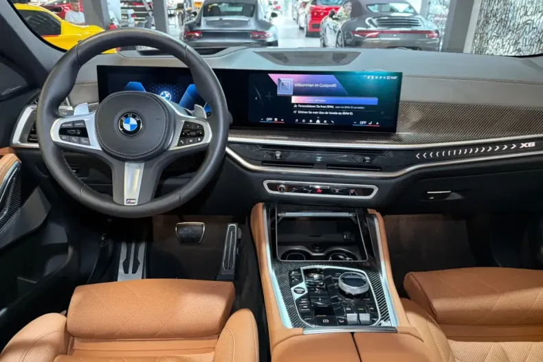 BMW X6 din 2024 cu 18.893 km - oferta BMW140948 - foto 11