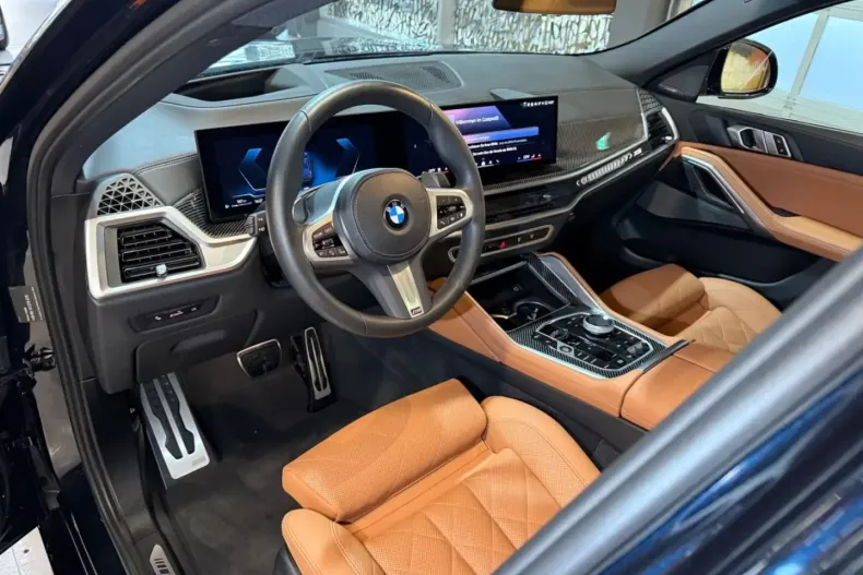 BMW X6 din 2024 cu 18.893 km - oferta BMW140948 - foto 13