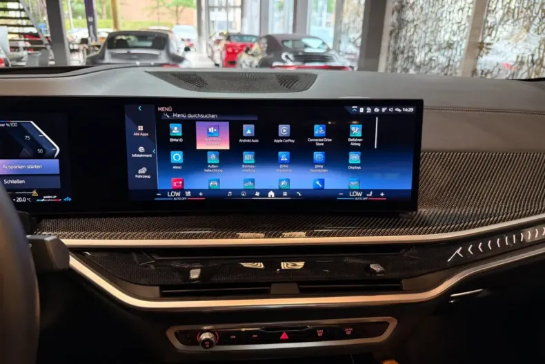 BMW X6 din 2024 cu 18.893 km - oferta BMW140948 - foto 21